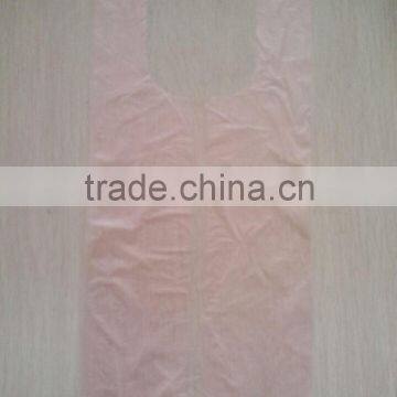 thin small clear cheap plastic bag nappy bags on roll HDPE