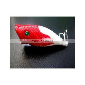 Types of low price multi color hard plastic fishing lure