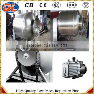 Vacuum Meat Tumbler|Vacuum Meat Tumbling Machine|Vacuum Meat Tumbler Machine photo-2