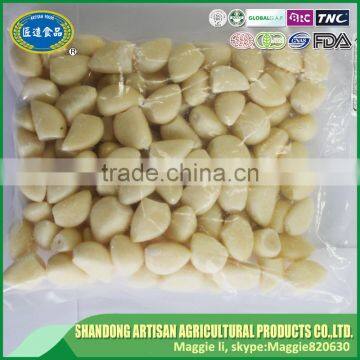 China IQF Peeled Garlic photo-3