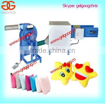 Automatic Fiber Opening Pillow/Toy Filling Machine For Slaes