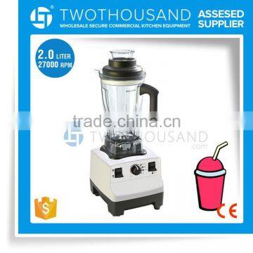 Stock Available!!2016 CE 2 Liter Manual Panel for High Power Best Blender Juicing