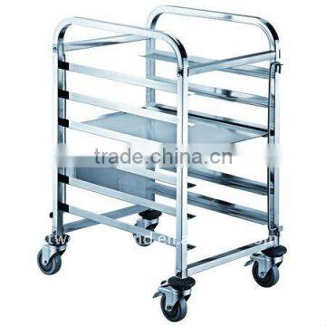 TT-SP270C Stainless Steel Bakery Cart