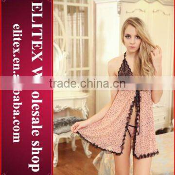 2015 wholesale sexy lingerie hot fashion sexy adult girl babydoll open
