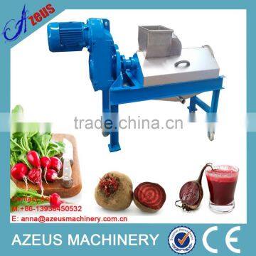 Automatic vegetables juice process machine/vegetables juice making machine