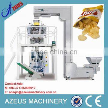 Multi-Function Stainless Steel Fully Automatic Salt Packing Machine