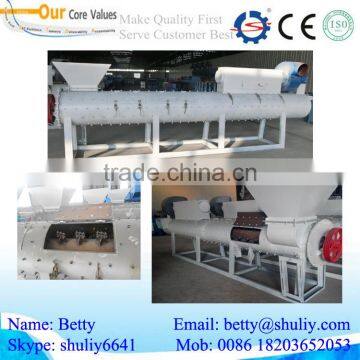 Plastic bottle recycling machine line/PET recycling line