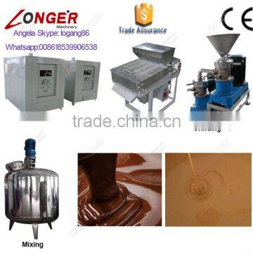 CE Approved Industrial Cocoa Butter Making Machine on Sale