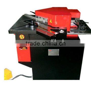 QF28Y-6*200ZK sheet metal notching machine, hydraulic cutting machine, sheet metal punching machine