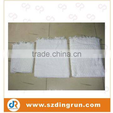 Towel Eharm (Ahram / Ihram) for Hajj and Umrah Plain White Color