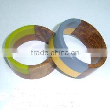 Wooden Bangle