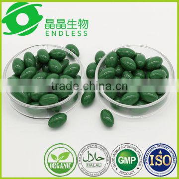 green natural slimming capsules