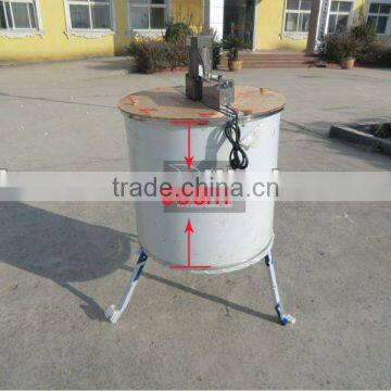 6 frames radial electrical honey extractor for beekeeping equipment