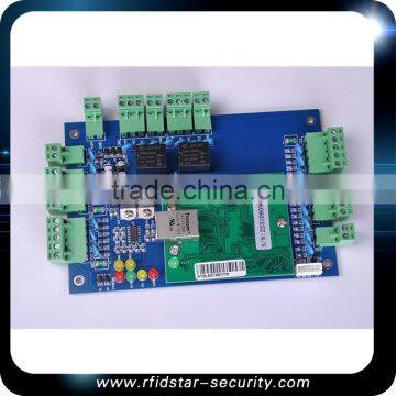 Hot sale tcp/ip access controller for security system