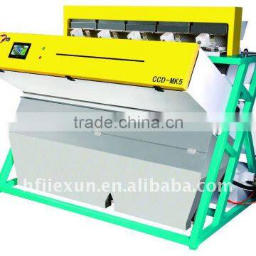 PS Recycled Plastics Color Sorter