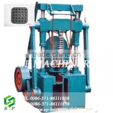 E.P honeycomb coal briquette machine