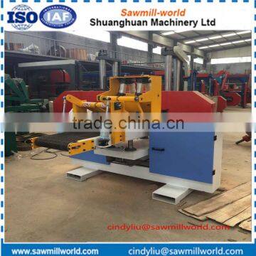 2017 Hot Sale Splint Sawmill Wood Band Sawmill Electrtic Saw photo-6