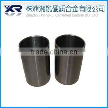 tungsten carbide sleeve