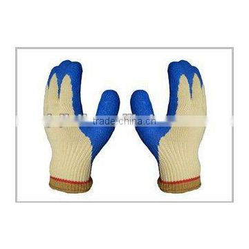 Aramid Latex Gloves