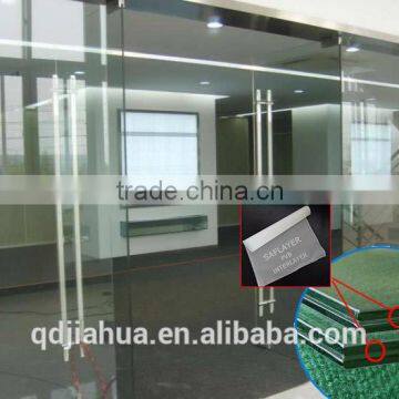 polyvinyl butyral (pvb) interlayer for safety sandwich glass