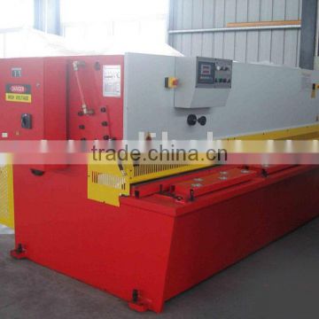 Hydraulic Shearing Machine/cutting machine/sheet shearing machine