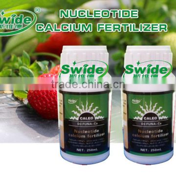 Nucleotide calcium fertilizer