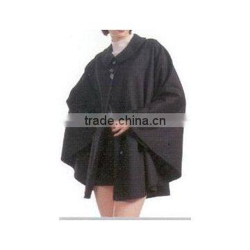 cashmere cape