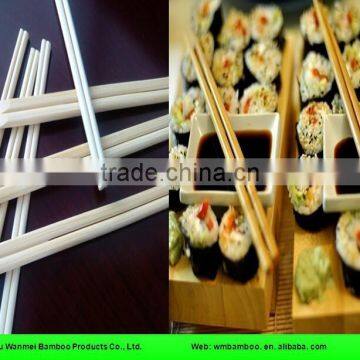 Factory direct disposable bamboo sushi chopsticks