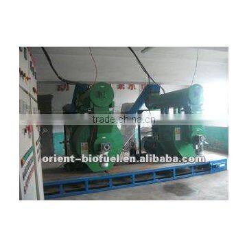 Professional Industry Use MZLH Series Wood Pellet Mill MZLH420/600/800 -daivy