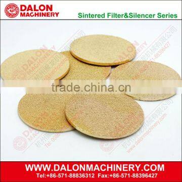 Bronze Air Filter,bronze Filter,air Filter