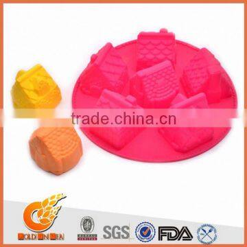 Customized base on customer reques aluminum cake mould(SC10905)