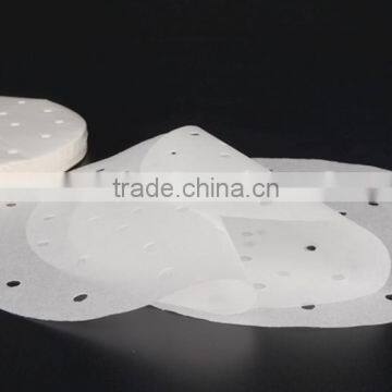 Silicone Hamburger /round Patty Maker Press Paper ,silicone Burger Press photo-3