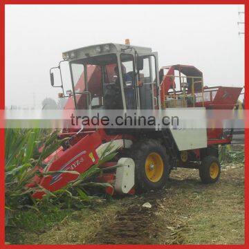 4YZ-3 Self-propelled Corncob Combine Harvester with Peeling