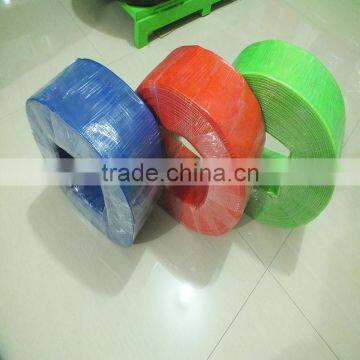 Flexible PVC High Pressure Water Delivery Hose Connected With Irrigation Drip Hose photo-2