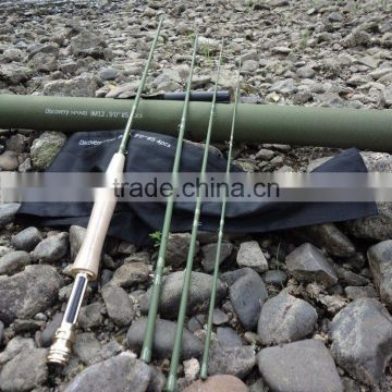 Nano fishing rod carbon fiber fly fishing rods