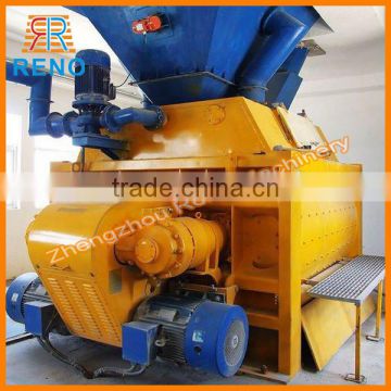 High Quality and Portable JS3000 concrete mixer