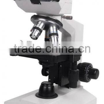 Mini Binocular Zoom Microscope XSZ-107BN LED