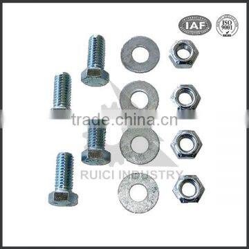 China Bolt Nut All Size Bolt and Nuts photo-3