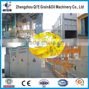 Oil extracting machine for kinds of edible oil processing