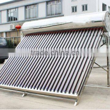 Solar Water Heater Hot Sales Cheap Price High Quality Rooftop Solar Water Heater photo-4