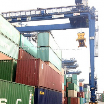 Popular Sale Promotional Mobile Container Used Gantry Crane photo-3