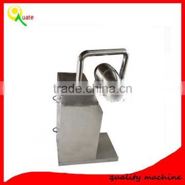 800mm pan diameter 30-50kg production capacity sugar coating machine