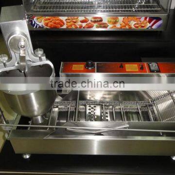 Hot Sell Donut Frying Machines photo-5
