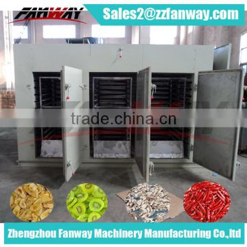 Industrial Different Capacity Fruit Food Dehydrator Machine/Apple Slicers Dehydrator/Hot Air Fruit Dehydration Machine