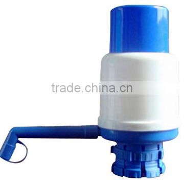 manual hand press non-electric portable easy use drinking water pump