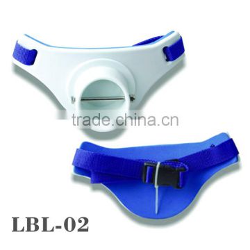 stock avaliable plastic fishing belt rod holder