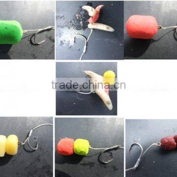 Stainless Steel Straight Sea Fishing Hooks 15mm Sting Hook photo-3