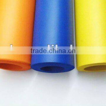 Soft Foam Tubes, Closed cell foam tube