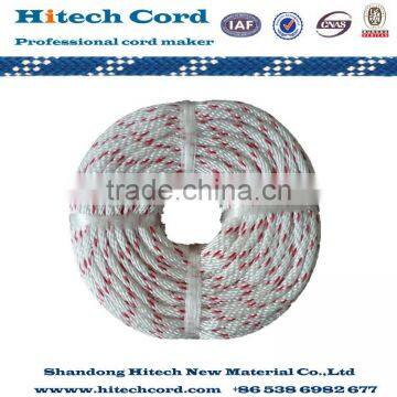 Polypropylene Rope Solid Braid Rope Pp Rope photo-4