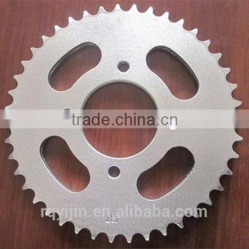 1045 Steel Material of Chain Sprocket Set photo-4